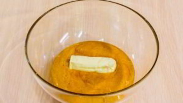 ШАГ 8. медовое пирожное