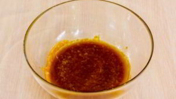 ШАГ 9. медовое пирожное