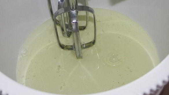 ШАГ 12. миндальное пирожное