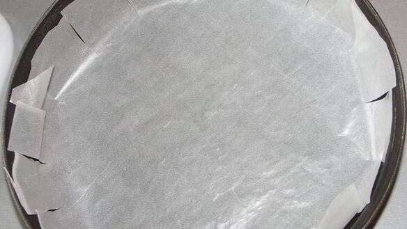 ШАГ 8. миндальное пирожное