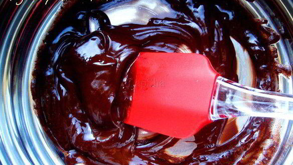 ШАГ 2. облегченный брауни