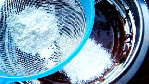 ШАГ 4. облегченный брауни