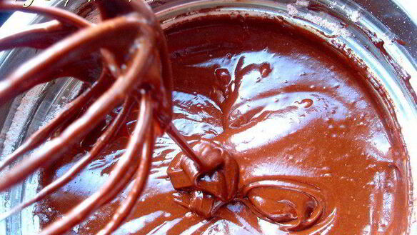 ШАГ 5. облегченный брауни