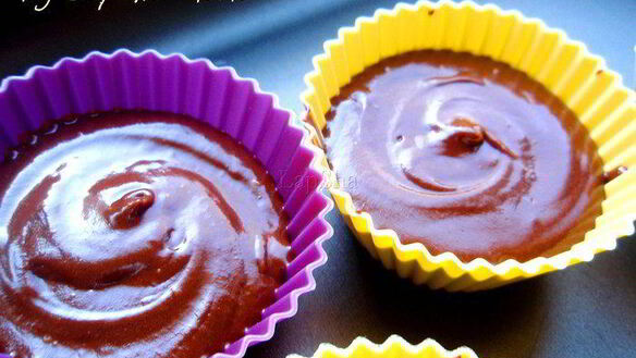 ШАГ 6. облегченный брауни