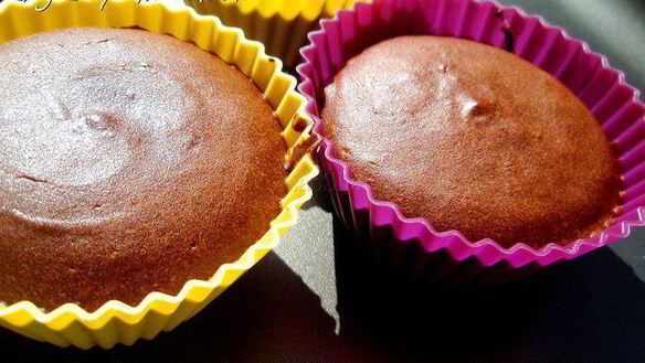 ШАГ 7. облегченный брауни