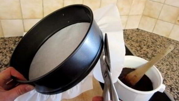 ШАГ 7. очень апельсиновый брауни