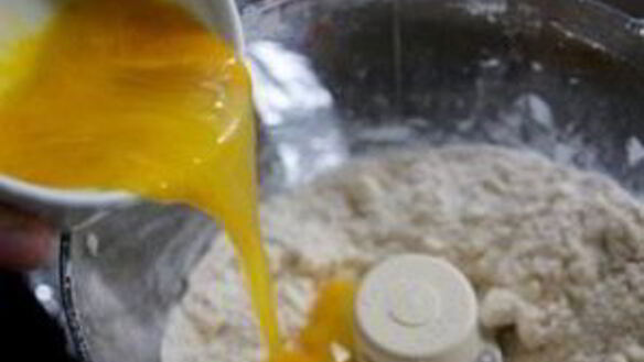 ШАГ 2. ореховые пирожные с медом