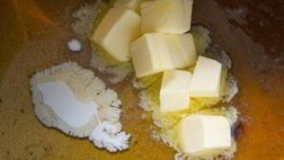 ШАГ 5. ореховые пирожные с медом