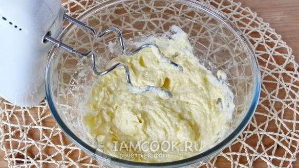 ШАГ 4. песочное пирожное обезьянки