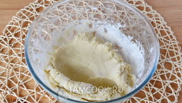 ШАГ 7. песочное пирожное обезьянки