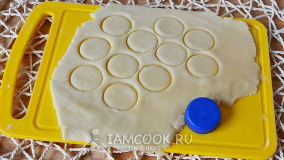 ШАГ 9. песочное пирожное обезьянки