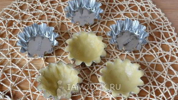 ШАГ 10. песочное пирожное обезьянки