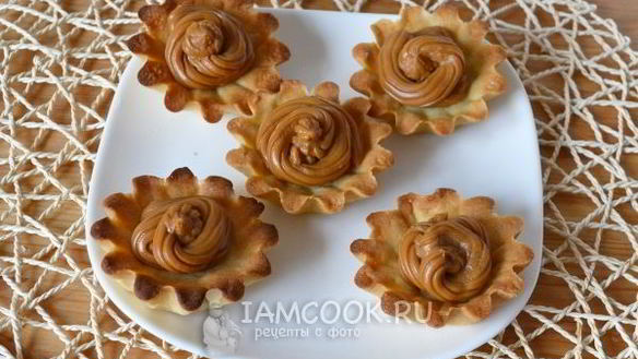 ШАГ 13. песочное пирожное обезьянки