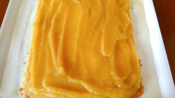 ШАГ 5. песочные пирожные с яблочным пюре