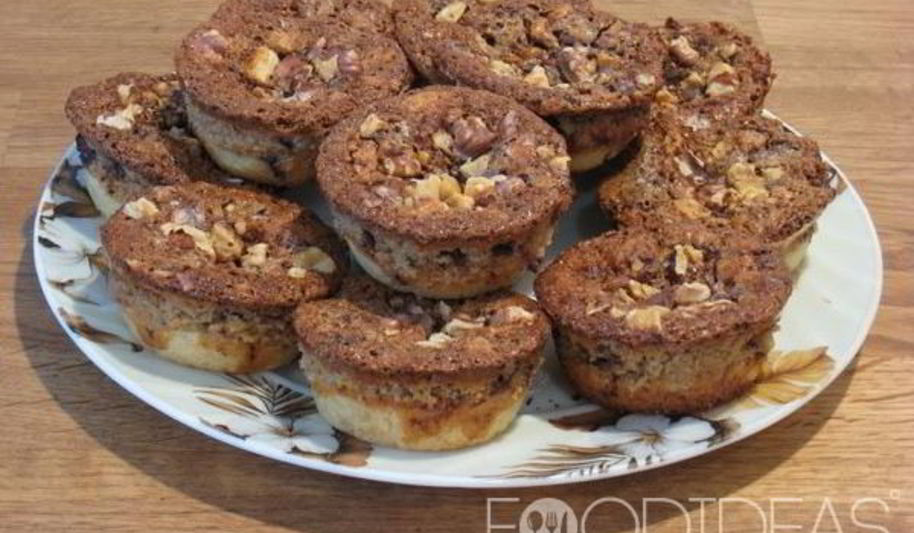 Рецепт песочные пирожные