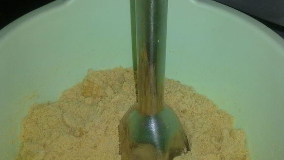 ШАГ 2. пирожное к чаю без выпечки