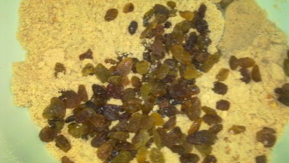 ШАГ 3. пирожное к чаю без выпечки