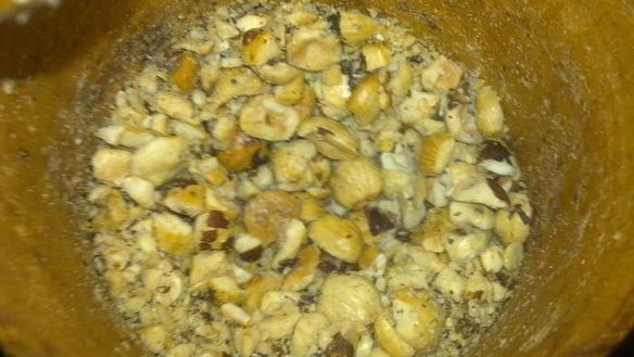 ШАГ 4. пирожное к чаю без выпечки