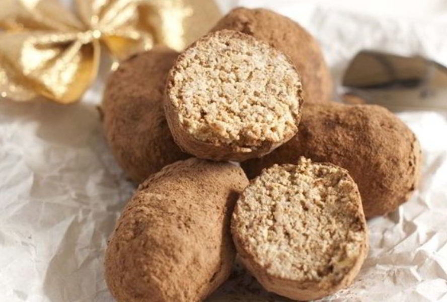 Пирожное Картошка без масла