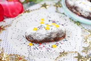 Пирожное Картошка из печенья без сгущенки