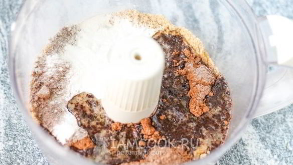 ШАГ 5. пирожное картошка из печенья без сгущенки