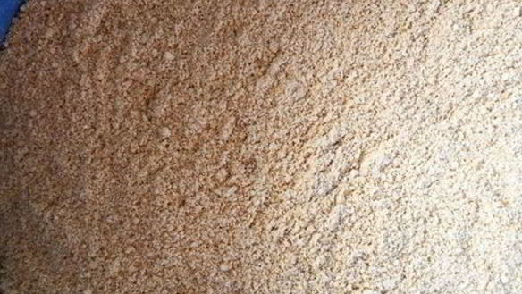 ШАГ 2. пирожное картошка из сушки