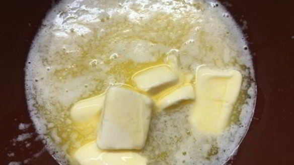 ШАГ 3. пирожное картошка из сушки