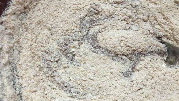 ШАГ 7. пирожное картошка из сушки