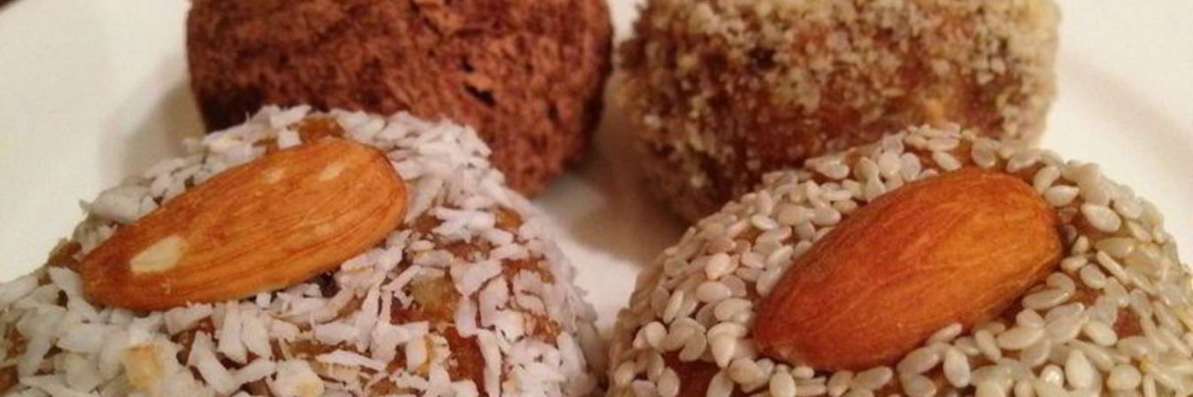 Пирожное картошка из вафель