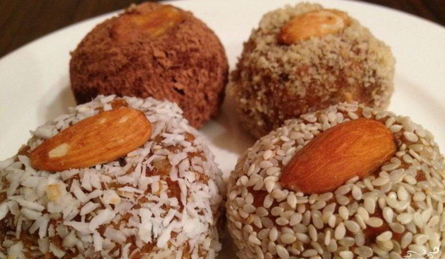 Рецепт пирожное картошка из вафель