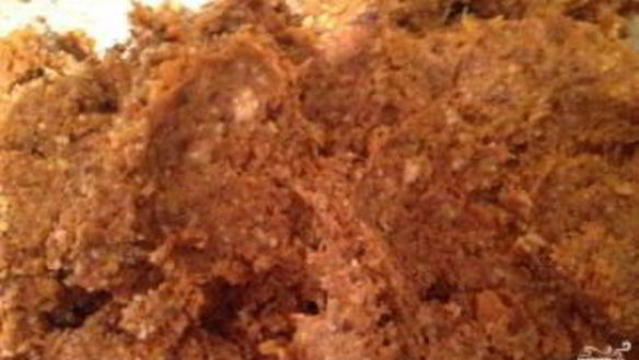 ШАГ 3. пирожное картошка из вафель