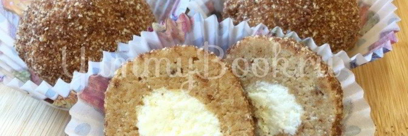 Пирожное Картошка с начинкой