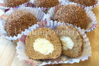 Пирожное Картошка с начинкой