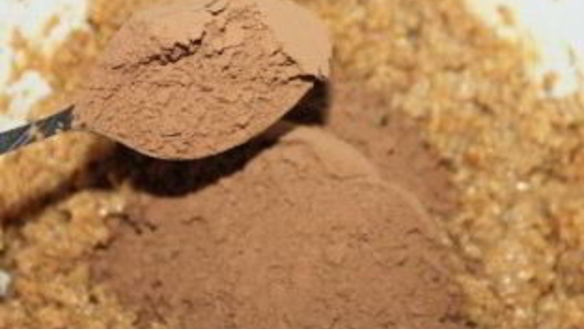 ШАГ 5. пирожное картошка со сгущенкой