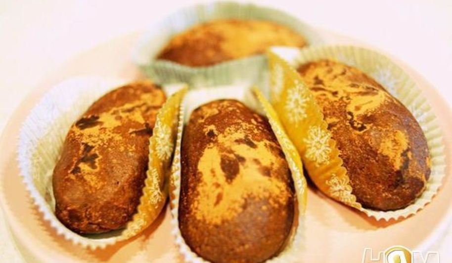 Рецепт пирожное картошка