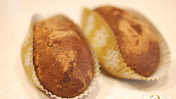 ШАГ 4. пирожное картошка