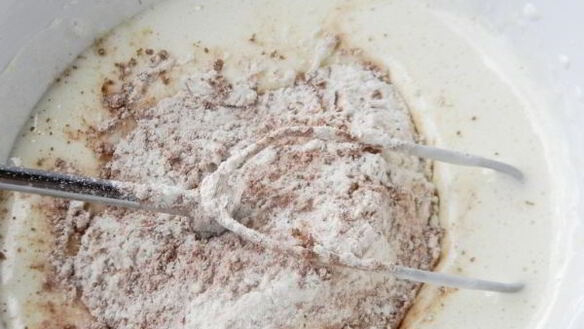 ШАГ 7. пирожное киндер-делис