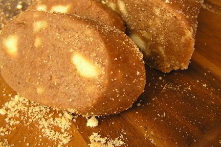 Пирожное Колбаска