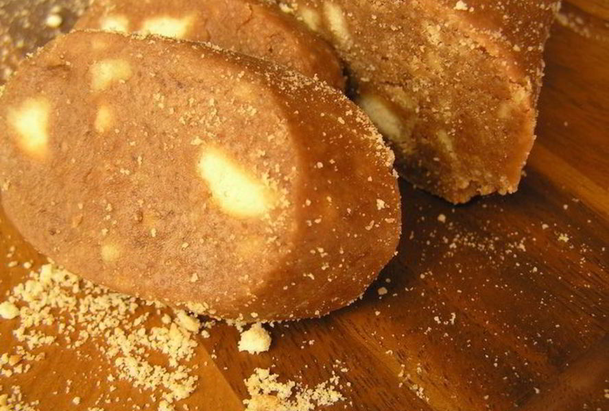 Пирожное Колбаска