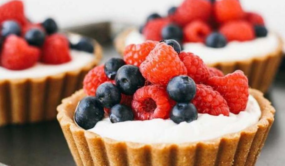 Рецепт пирожное корзиночка