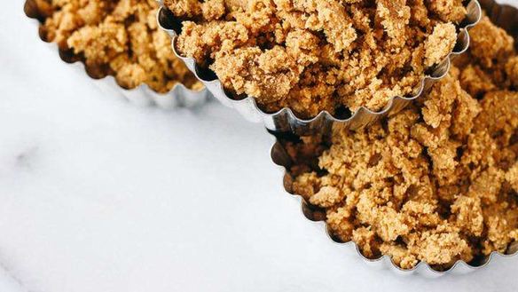 ШАГ 2. пирожное корзиночка