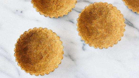 ШАГ 4. пирожное корзиночка