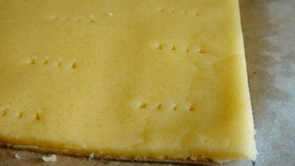 ШАГ 3. пирожное краковское