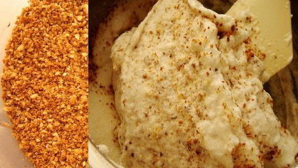 ШАГ 4. пирожное краковское