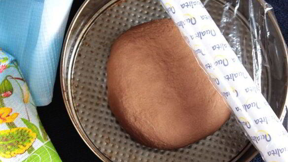 ШАГ 6. пирожное кунжутный кофе