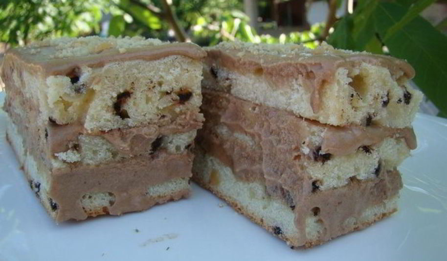 Рецепт пирожное майское