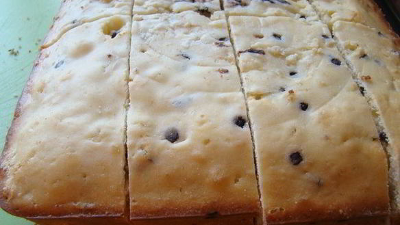 ШАГ 4. пирожное майское