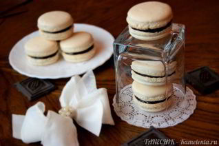 Пирожное Макарон — Macaron