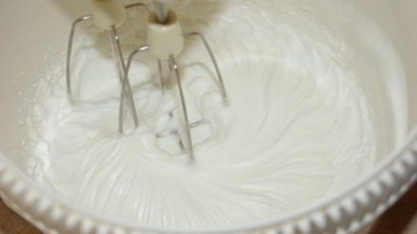 ШАГ 5. пирожное макарон — macaron