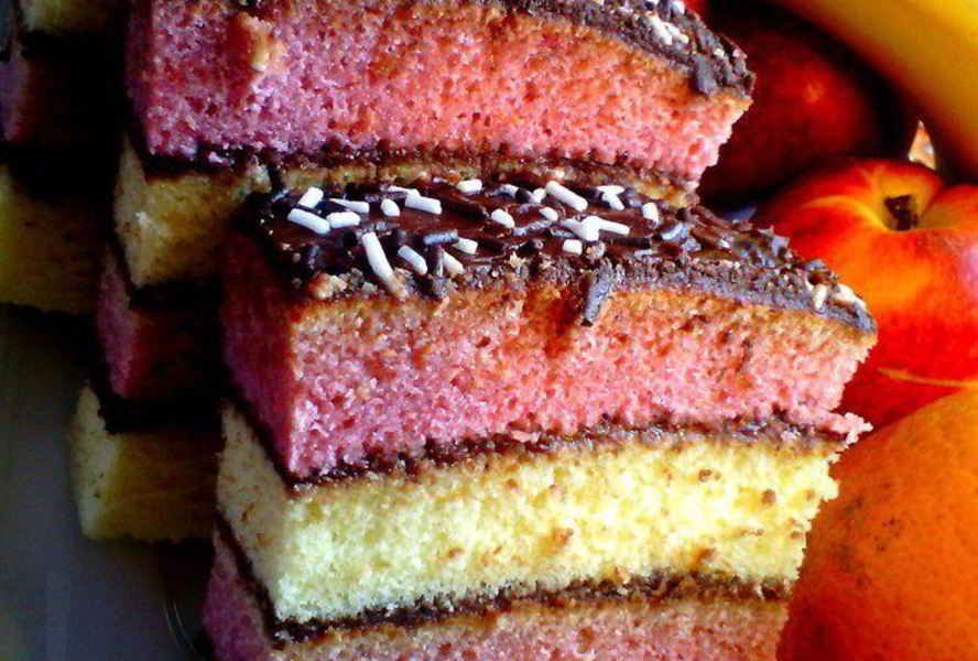 Пирожное Мое любимое